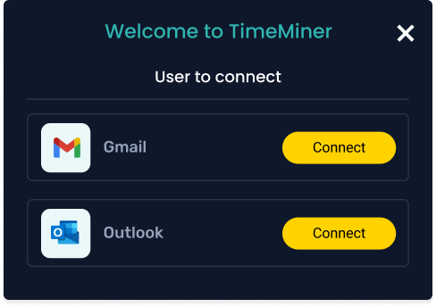 Connect your email