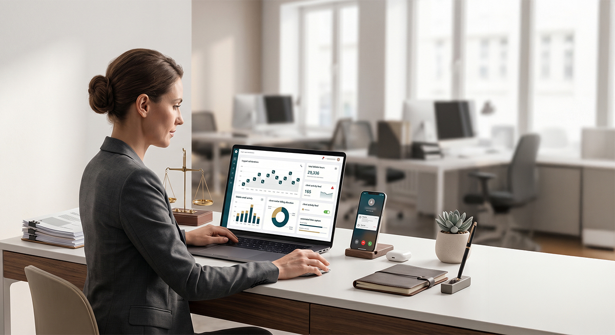 Best Practices for Capturing Billable Email and Call Time
